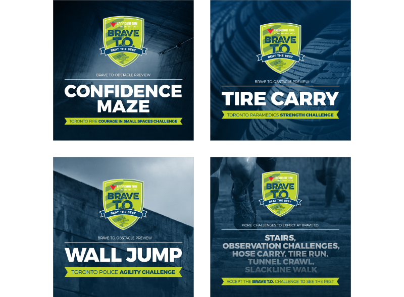 Brave T.O. Splash Page