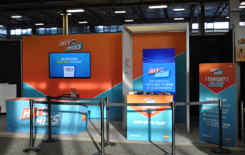 Hit or Miss Activation