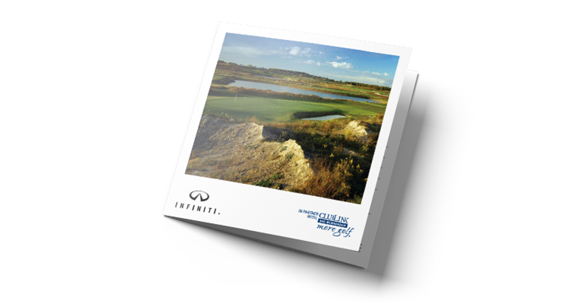 ClubLink Test Drive Brochure