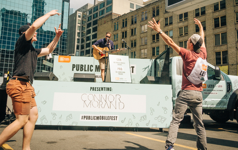 Less For Less Activation