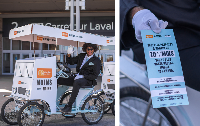 Less For Less Activation