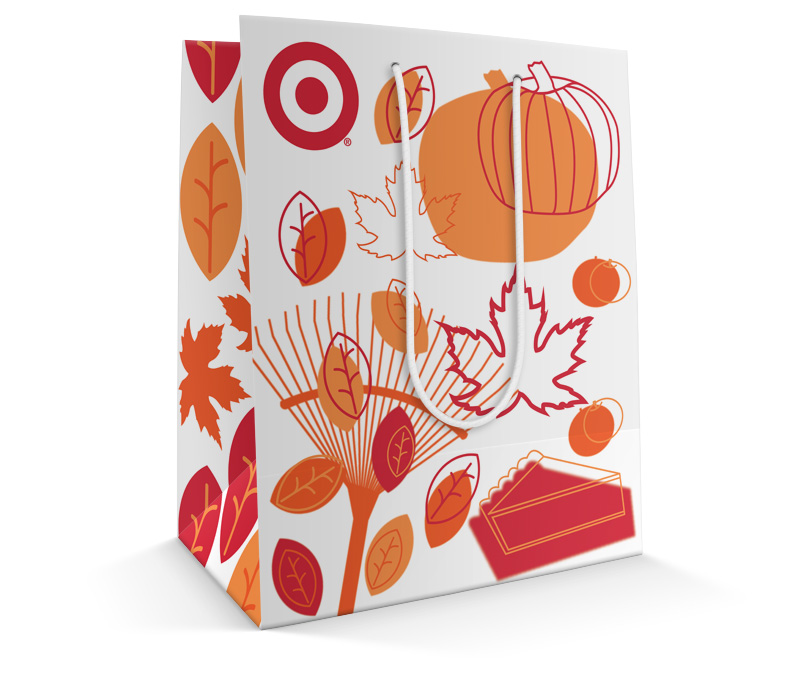 Target Bag Concept for Fall